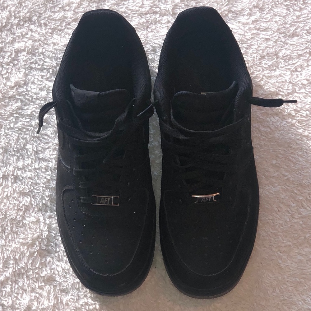 Men’s Nike Air Force 1s